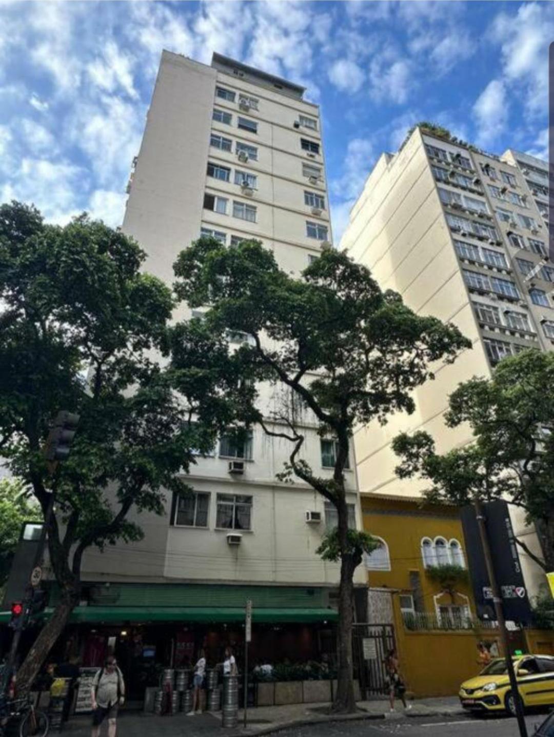 Studiord Copacabana 250M Da Praia Esquina Com A Rua Do Copacabana Palace Rodolfo Dantas Рио-де-Жанейро Экстерьер фото