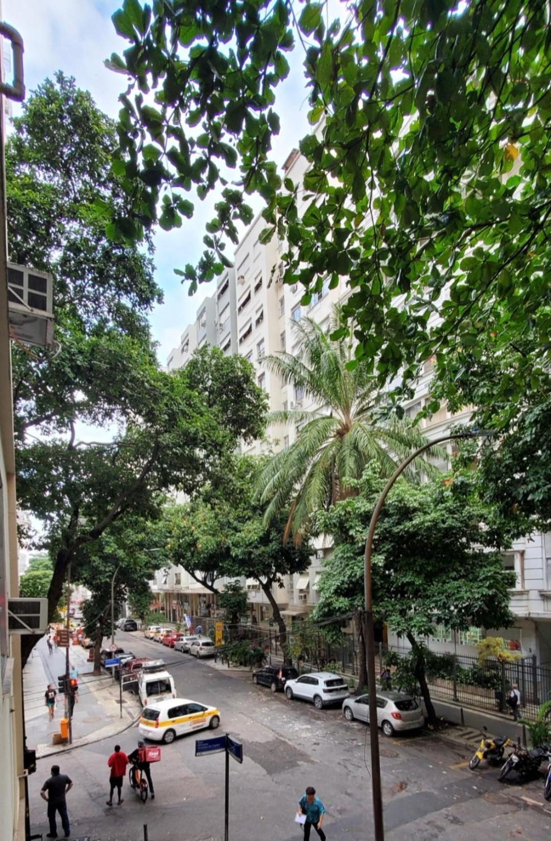 Studiord Copacabana 250M Da Praia Esquina Com A Rua Do Copacabana Palace Rodolfo Dantas Рио-де-Жанейро Экстерьер фото